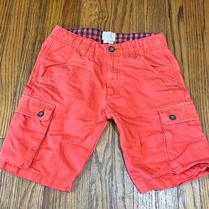 Mini Boden Chino Shorts
